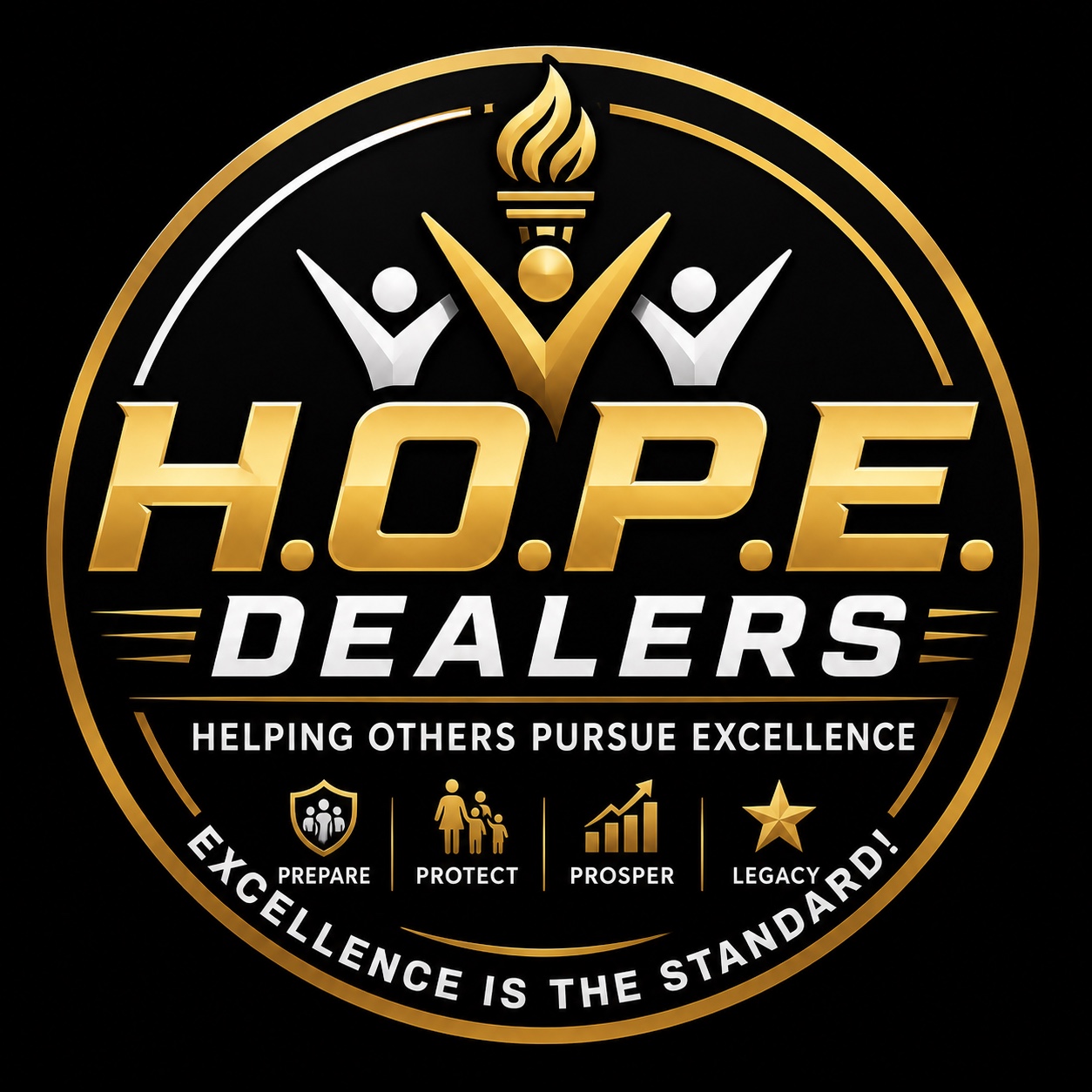 H.O.P.E. Dealers — Excellence Is the Standard